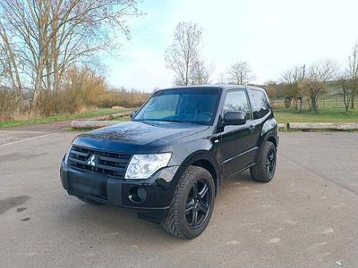 gebraucht Mitsubishi Pajero 