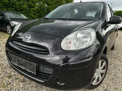 Gebraucht Nissan Micra