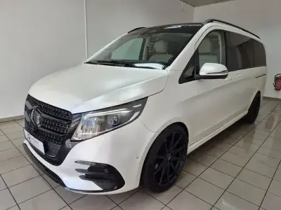 Gebraucht Mercedes V300