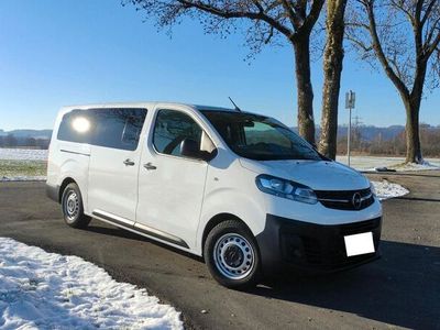 gebraucht Opel Vivaro Kombi (8-Sitzer) • BJ 2022 • L2 • Diesel