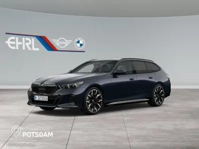 Neu BMW 540 M Sport 303 PS (222 kW) 2026 Schwarz Limousine