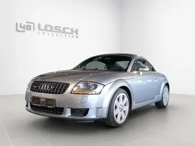 Gebraucht Audi TT Sport 250 PS (183 kW) 2005 Grau Coupé