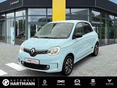 Gebraucht Renault Twingo Techno 30 kW (42 PS) 2023 Blau Kleinwagen