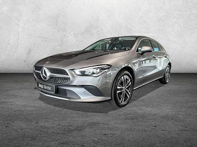 Mercedes CLA250e Shooting Brake