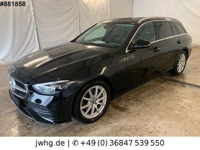 Gebraucht Mercedes C300 Avantgarde 265 PS (194 kW) 2022 Schwarz Limousine