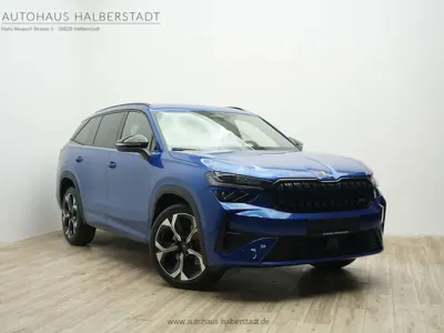 Gebraucht Skoda Kodiaq RS 265 PS (194 kW) 2026 Blackmagic perleffekt SUV