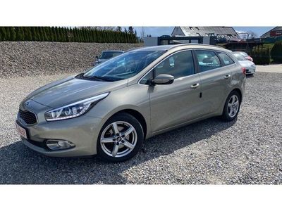 gebraucht Kia Ceed Sportswagon Ceed SW / cee'd 1.4 Sportswagon Klima