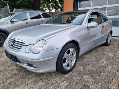 gebraucht Mercedes C220 CDI * Automatic *Tüv bis 7-2025 *