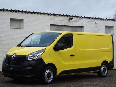 gebraucht Renault Trafic 1.6 dCi 88 KW Lang L2 Klima Ahk Euro 5