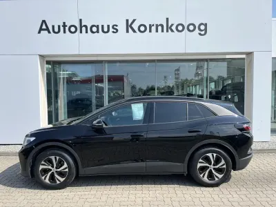 Gebraucht VW ID.4 Pure 125 kW (170 PS) 2025 Schwarz SUV