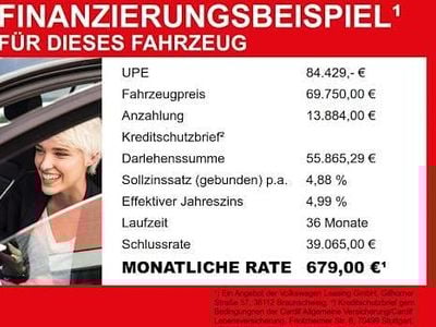 Rot Gebraucht 2025 VW ID. Buzz GTX Van / Kleinbus | 69.750 € (Superpreis)