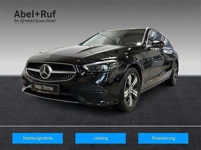Mercedes C220