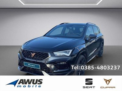 Neu Cupra Ateca 190 PS (139 kW) 2026 Schwarz SUV