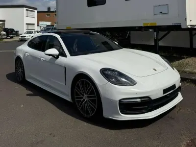 Gebraucht Porsche Panamera 4S Diesel