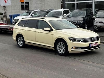 Brugt VW Passat Trendline 150 HK (110 kW) 2015 Beige Stationcar