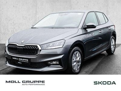 Nouă Skoda Fabia Selection 116 CP (85 kW) 2026 Gri Hatchback