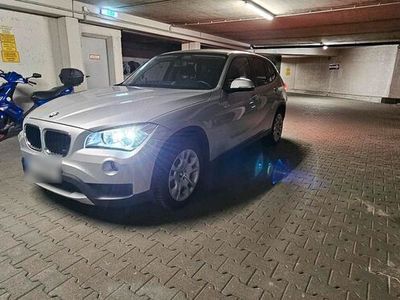 gebraucht BMW X1 E84 18i s-drive