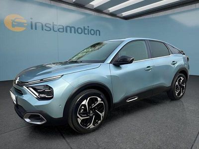 Gebraucht Citroën C4 PureTech 131 PS (96 kW) 2024 Blau SUV