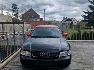 gebraucht Audi A4 B5 1,8 quattro