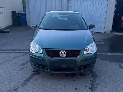 Brugt VW Polo 64 HK (47 kW) 2006 Grøn Hatchback