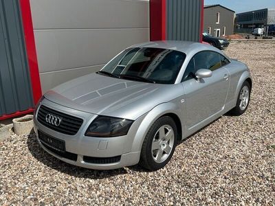 gebraucht Audi TT Coupe,Xenon,Klimaautomat,Liebhaberfahrzeug!!!