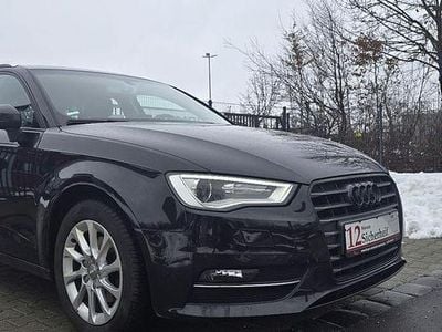 Schwarz Gebraucht 2016 Audi A3 Attraction Limousine | 13.690 € (Fairer Preis)