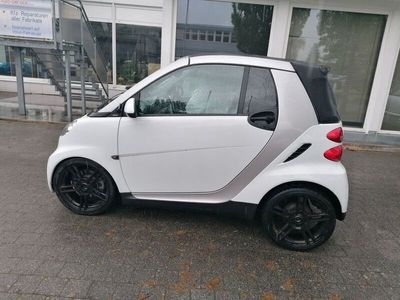 gebraucht Smart ForTwo Cabrio MicroHybrDrivePassion 52kW.1A