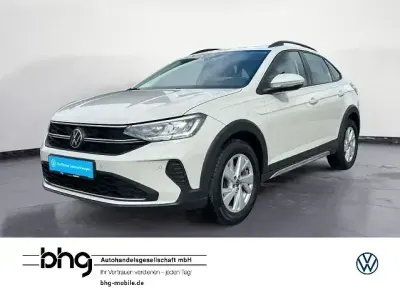 Gebraucht VW Taigo Life 150 PS (110 kW) 2023 Grau SUV