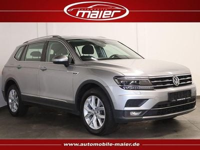VW Tiguan Allspace