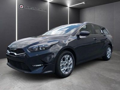 Nouă Kia Ceed Sportswagon 140 CP (102 kW) 2025 Negru Break