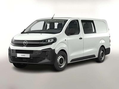 Nouă Opel Vivaro 150 CP (110 kW) 2026 Alb Monovolum