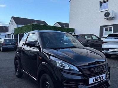 Gebraucht Ligier JS50 2023 Schwarz Kleinwagen