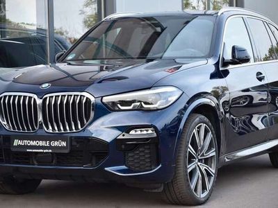 gebraucht BMW X5 30 d M SPORT HEAD UP 3D VIEW PANO 22ZOLL