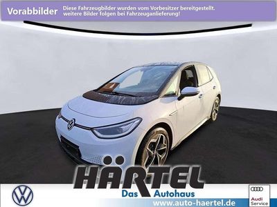 Second-hand VW ID.3 Pro 106 kW (145 CP) 2022 Alb Hatchback
