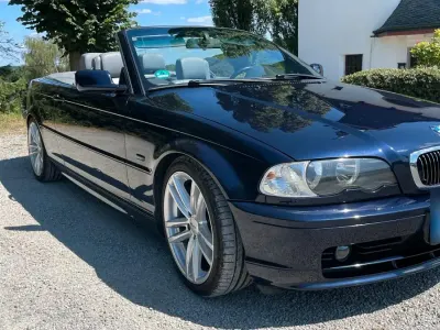 Gebraucht BMW 325 Cabriolet