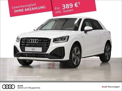 Nuova Audi Q2 S-Line 150 CV (110 kW) 2026 Bianco SUV