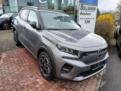 Neu Citroën e-C3 83 kW (113 PS) 2026 Grau Limousine