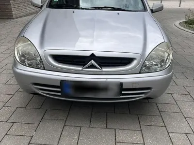 Gebraucht Citroën Xsara 109 PS (80 kW) 2002 Grau Limousine