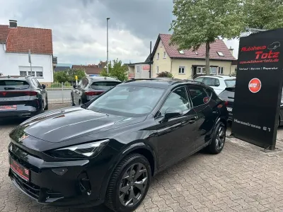 Brugt Cupra Formentor 150 HK (110 kW) 2025 Sort SUV