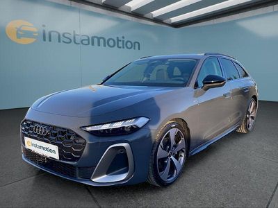 Grau Gebraucht 2025 Audi A5 Kombi | 57.449 € (Etwas zu teuer)