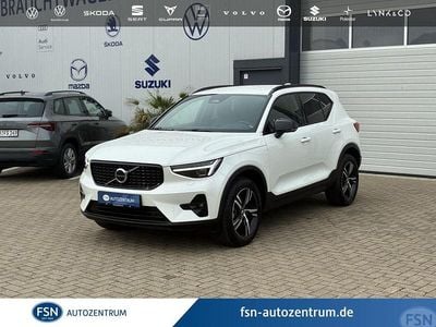 Weiß Gebraucht 2024 Volvo XC40 Plus SUV | 34.990 € (Guter Preis)
