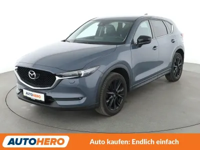 Second-hand Mazda CX-5