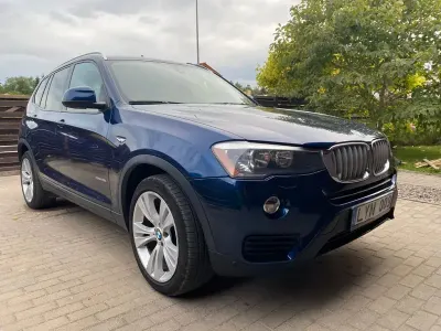 Gebraucht BMW X3