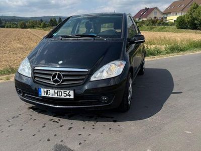 Mercedes A160