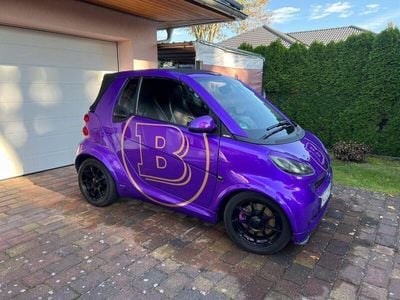 Smart ForTwo Cabrio
