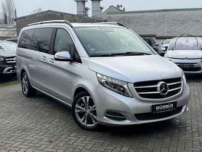Gebraucht Mercedes V250 190 PS (139 kW) 2016 Brillantsilber Van / Kleinbus