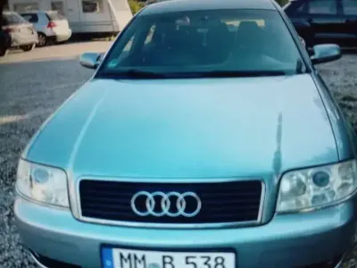 Gebraucht Audi A6