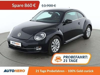 VW Beetle