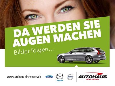 Gebraucht Ford Focus Titanium 125 PS (91 kW) 2021 Dynamicblau (metallic) Kombi