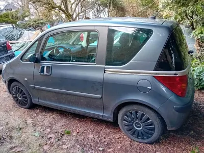 Gebraucht Peugeot 1007 68 PS (50 kW) 2007 Van / Kleinbus